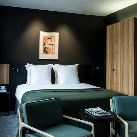 Otel Louvre-lens - Esprit De France 4*
