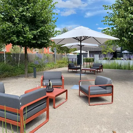 Louvre-lens - Esprit De France 4* Lens