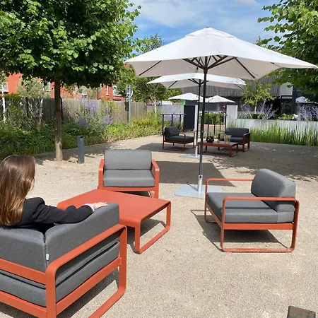 Hotel Louvre-lens - Esprit De France 4*