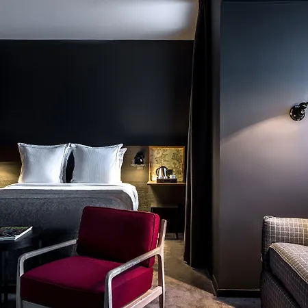 Hotel Louvre-lens - Esprit De France Lens