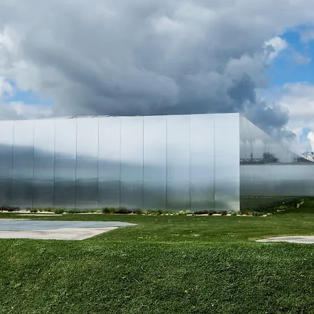 Louvre-lens - Esprit De France Hotel