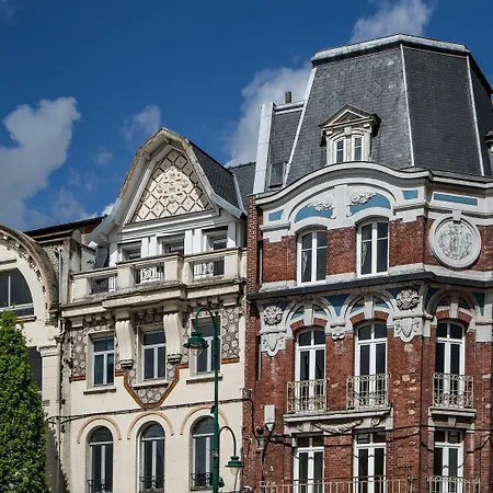 Hotel Louvre-lens - Esprit De France