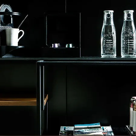 Hotel Louvre-lens - Esprit De France Lens