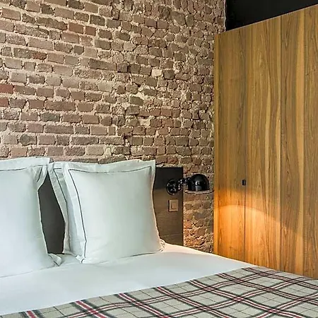 Hotel Louvre-lens - Esprit De France 4*