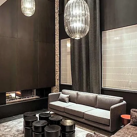 Hotel Louvre-lens - Esprit De France 4*