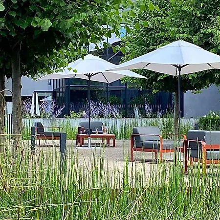 Louvre-lens - Esprit De France 4* Lens