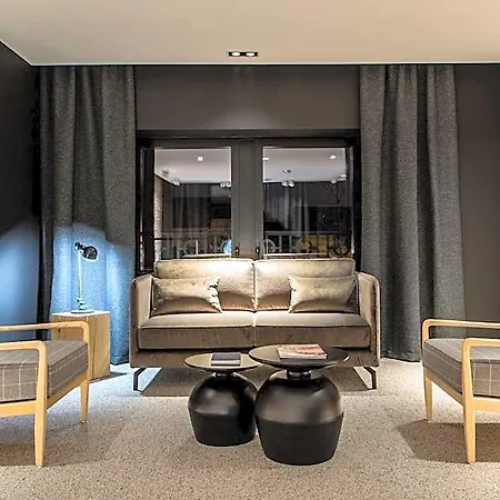 Hotel Louvre-lens - Esprit De France