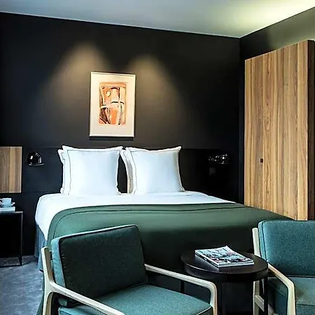 Louvre-lens - Esprit De France Hotel