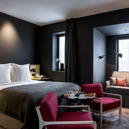 Hotell Louvre-lens - Esprit De France