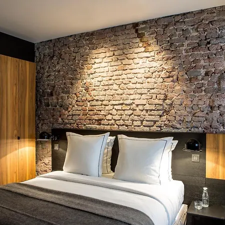 Hotel Louvre-lens - Esprit De France Lens