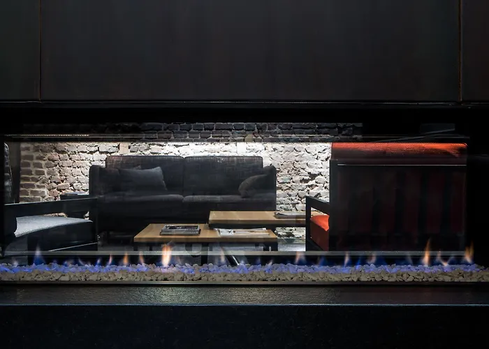 Hotel Louvre-lens - Esprit De France Lens