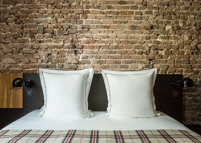 Hotel Louvre-lens - Esprit De France