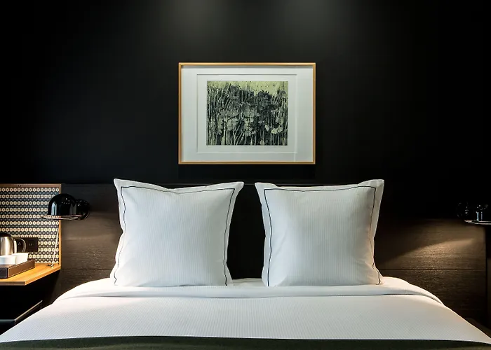 Hotel Louvre-lens - Esprit De France