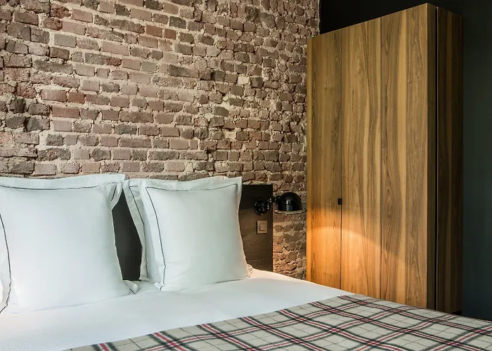 Hotel Louvre-lens - Esprit De France 4*