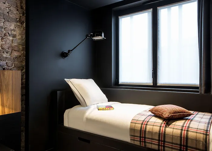 Louvre-lens - Esprit De France Hotel 4*