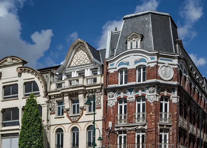 Hotel Louvre-lens - Esprit De France