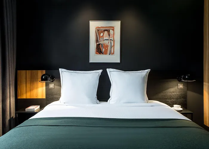 Hotel Louvre-lens - Esprit De France