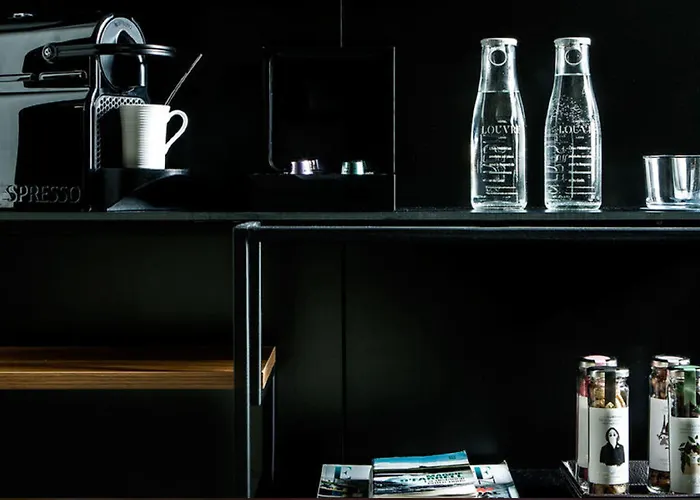 Hotel Louvre-lens - Esprit De France Lens