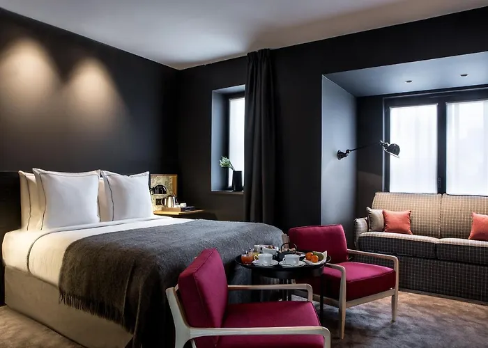 Hotel Louvre-lens - Esprit De France