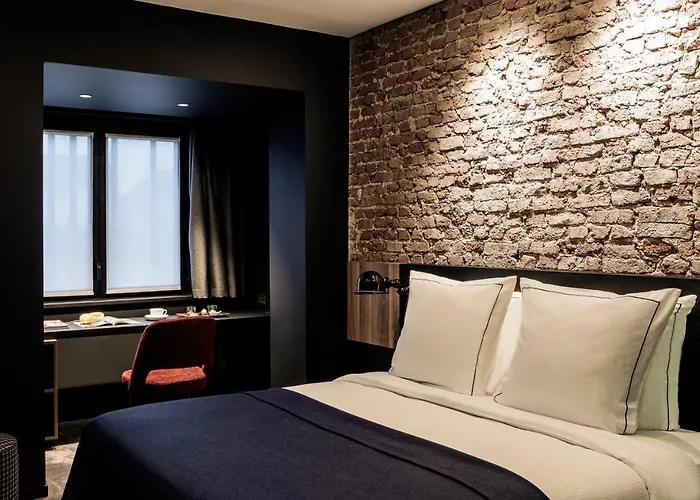 Hotel Louvre-lens - Esprit De France